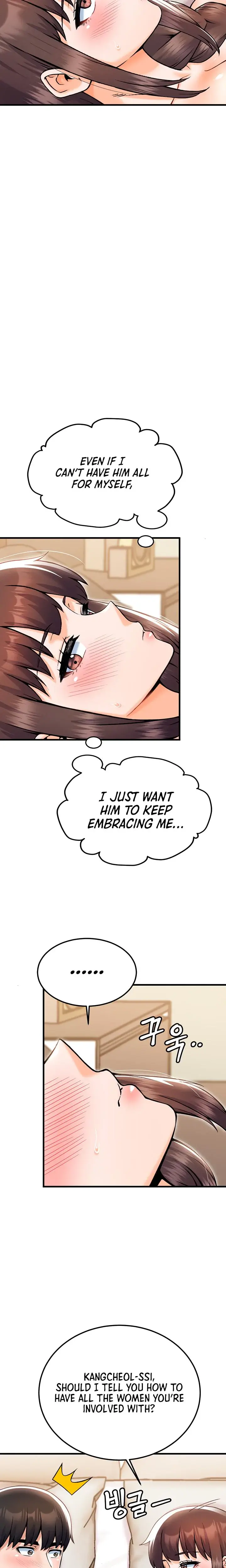 Kangcheols Bosses Chapter 31 - Page 23