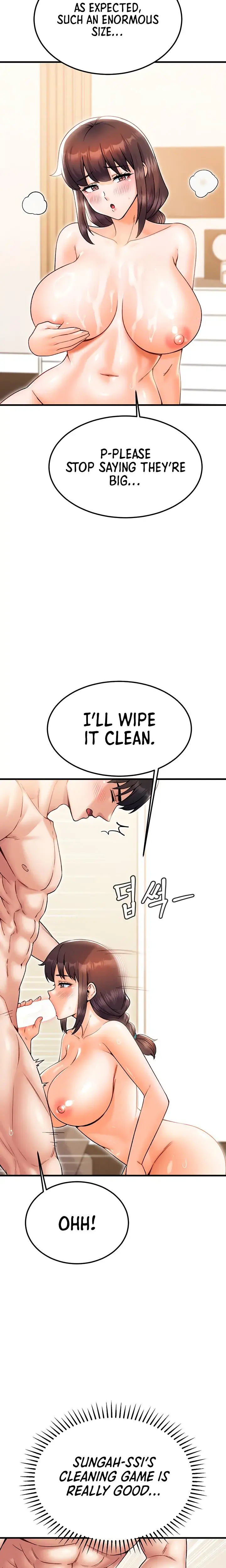 Kangcheols Bosses Chapter 31 - Page 7