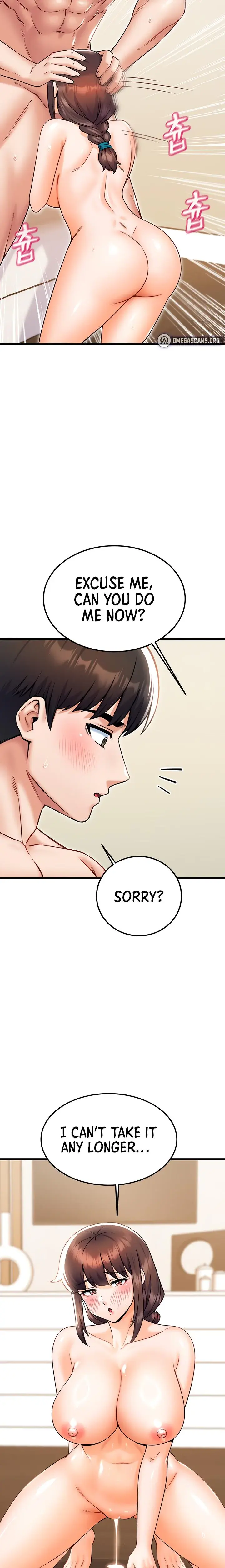 Kangcheols Bosses Chapter 31 - Page 8