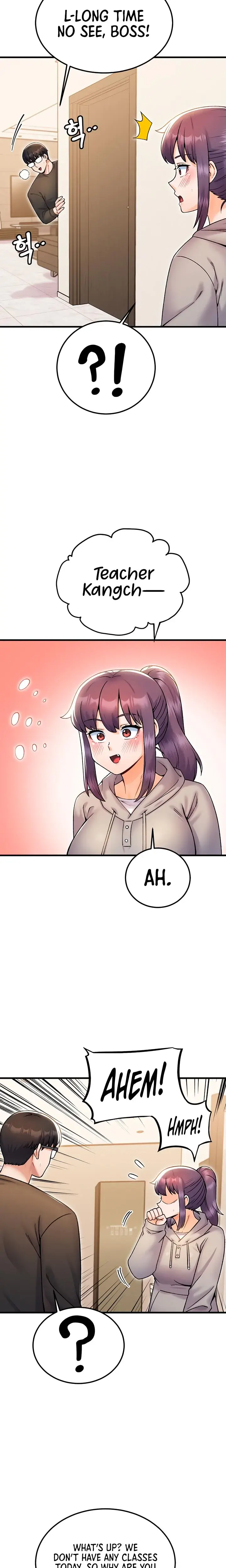 Kangcheols Bosses Chapter 32 - Page 10