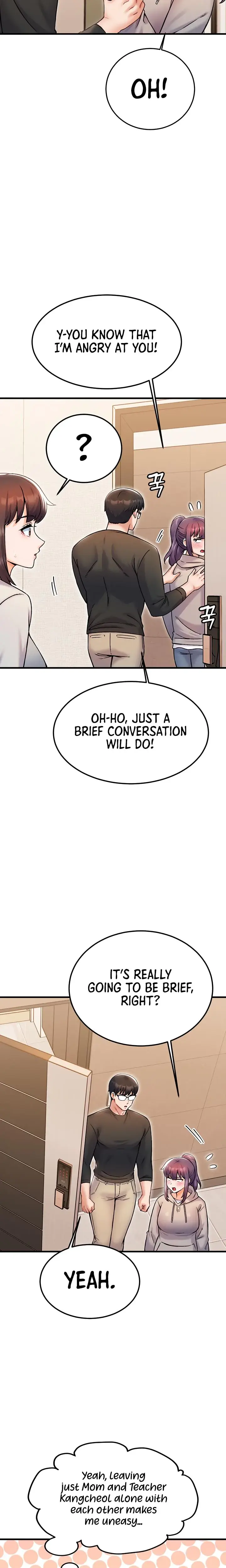 Kangcheols Bosses Chapter 32 - Page 13