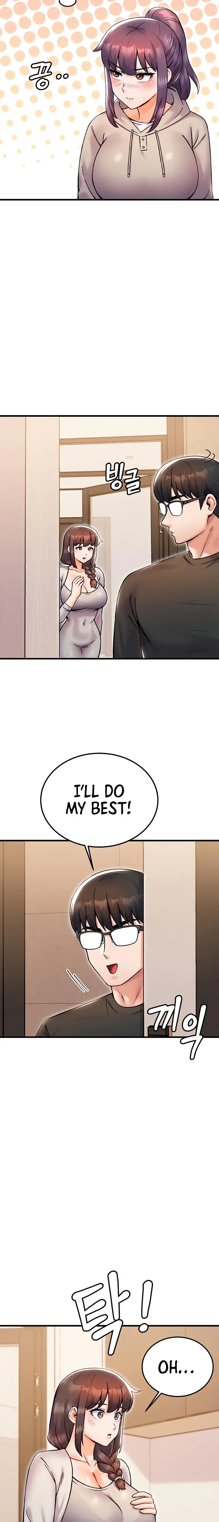 Kangcheols Bosses Chapter 32 - Page 14