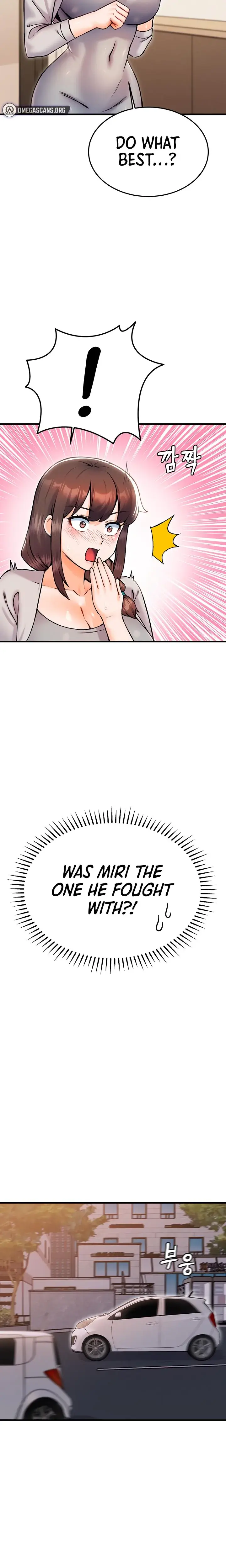 Kangcheols Bosses Chapter 32 - Page 15
