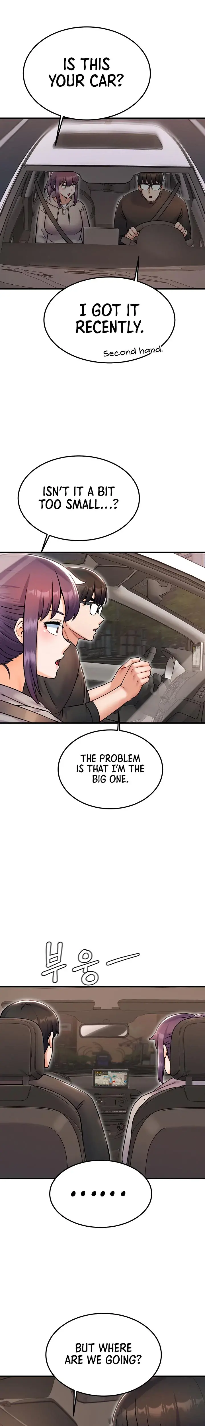 Kangcheols Bosses Chapter 32 - Page 16