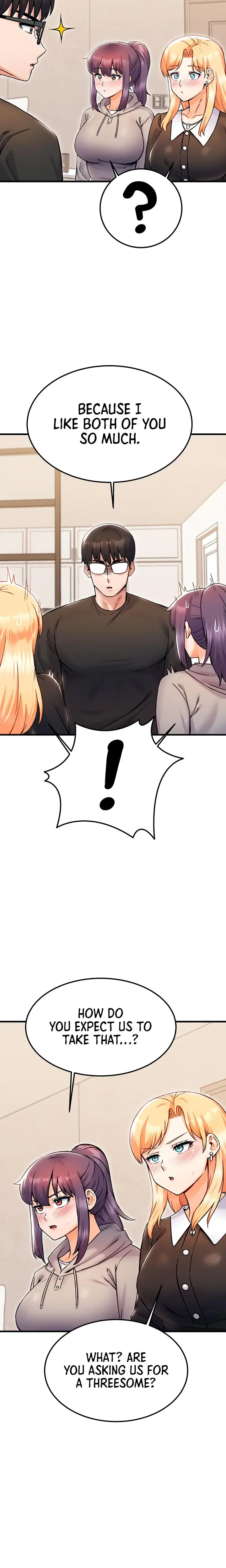 Kangcheols Bosses Chapter 32 - Page 22