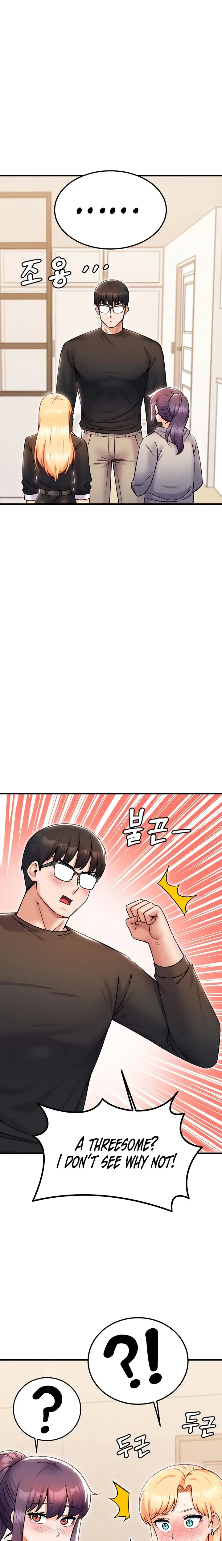 Kangcheols Bosses Chapter 32 - Page 23