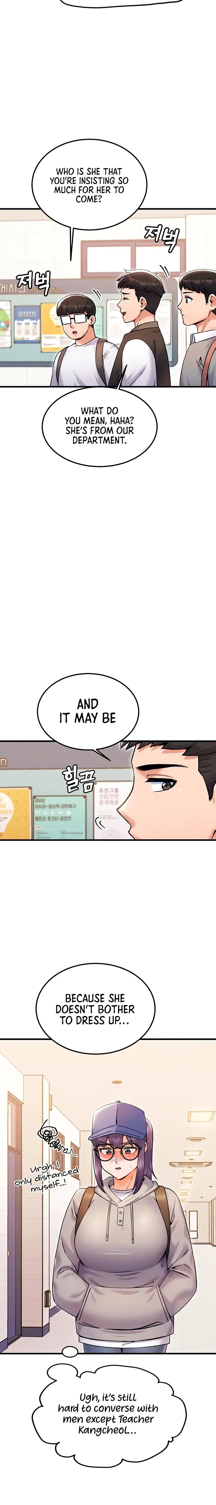 Kangcheols Bosses Chapter 32 - Page 4