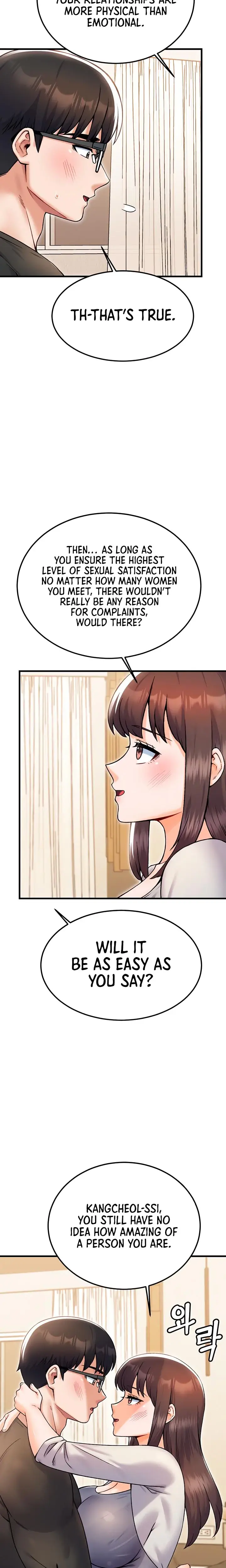 Kangcheols Bosses Chapter 32 - Page 7