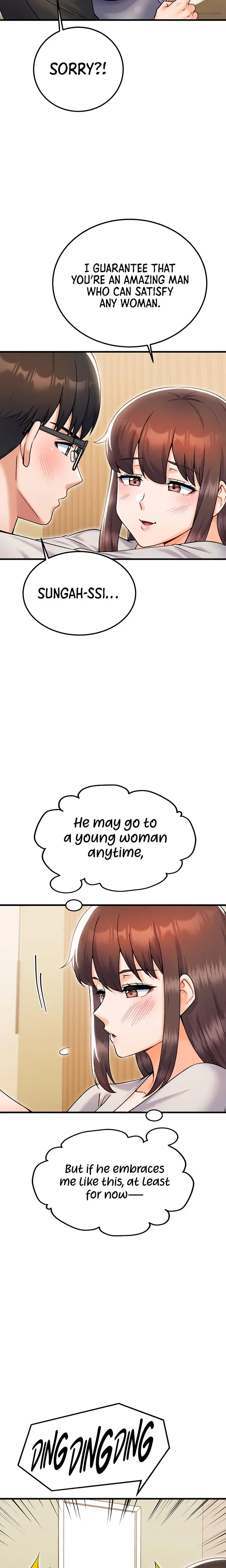 Kangcheols Bosses Chapter 32 - Page 8