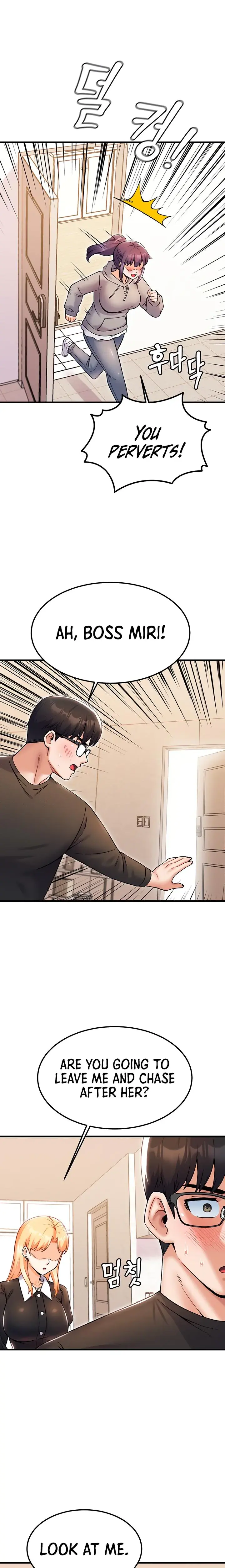 Kangcheols Bosses Chapter 33 - Page 10