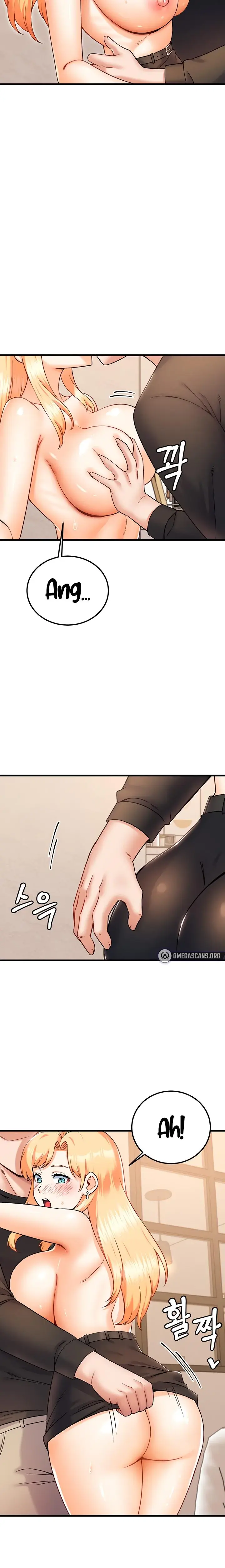 Kangcheols Bosses Chapter 33 - Page 13