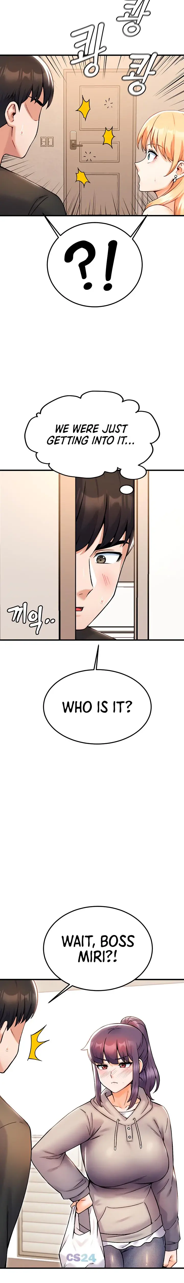 Kangcheols Bosses Chapter 33 - Page 15