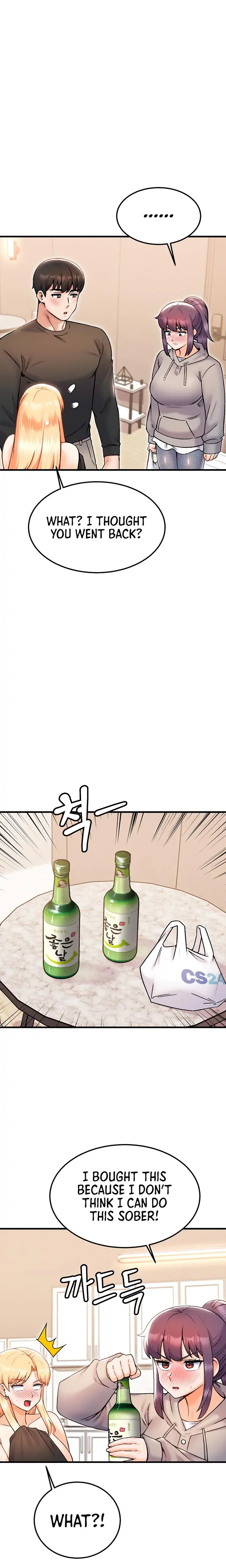 Kangcheols Bosses Chapter 33 - Page 16