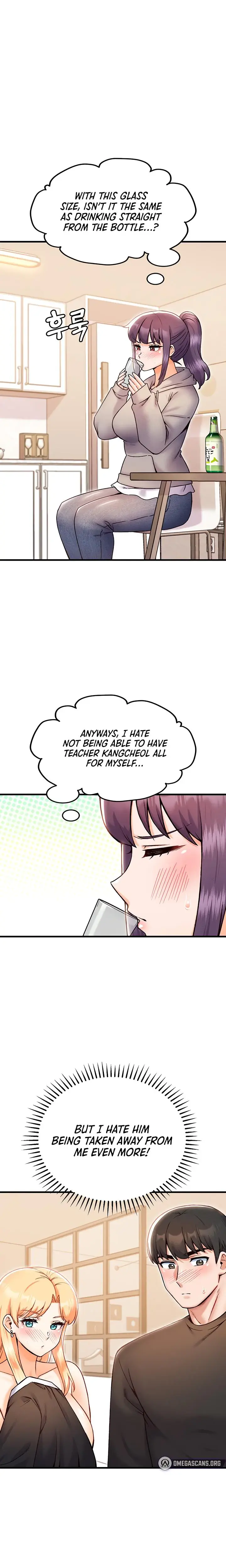 Kangcheols Bosses Chapter 33 - Page 18