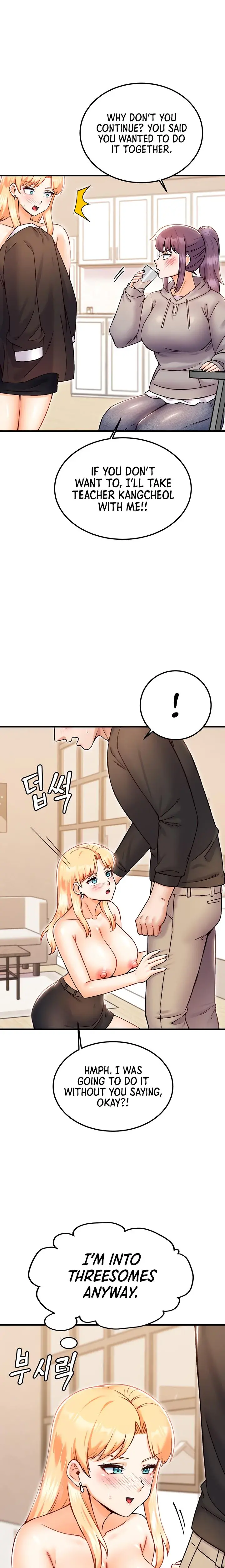 Kangcheols Bosses Chapter 33 - Page 19