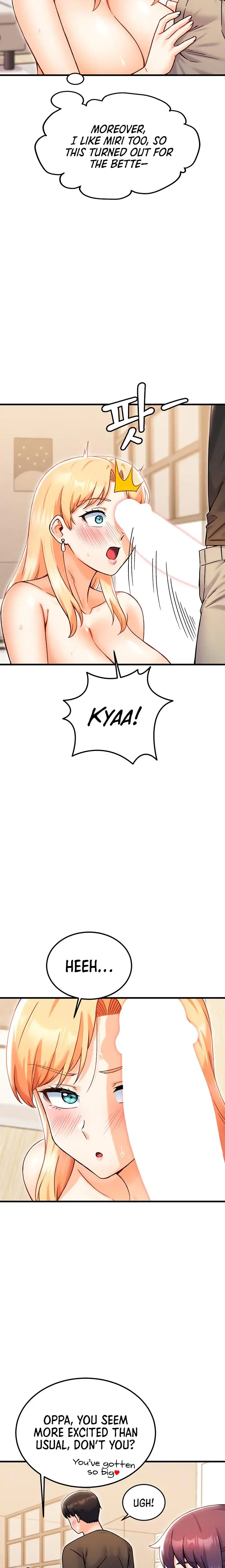 Kangcheols Bosses Chapter 33 - Page 20
