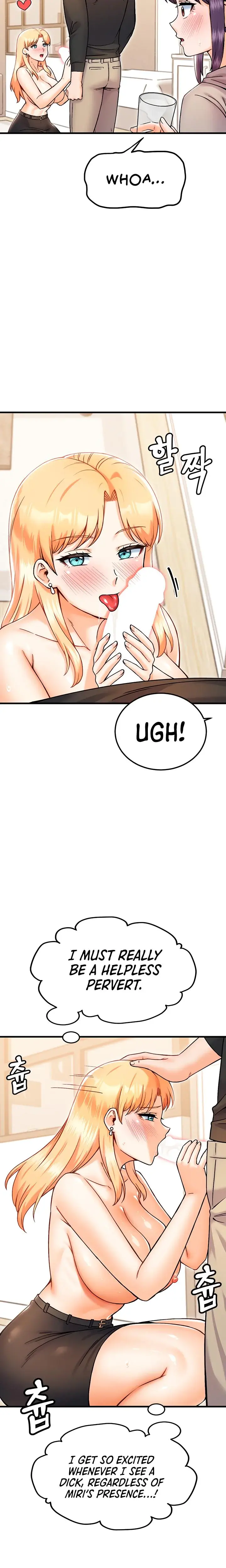 Kangcheols Bosses Chapter 33 - Page 21
