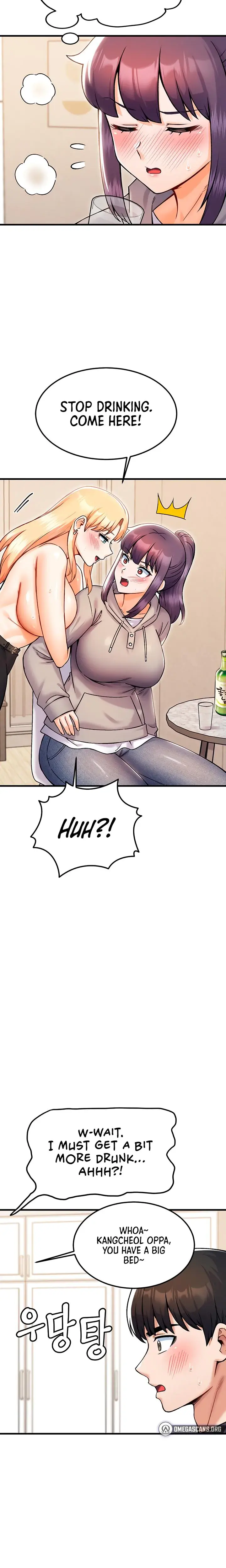 Kangcheols Bosses Chapter 33 - Page 23