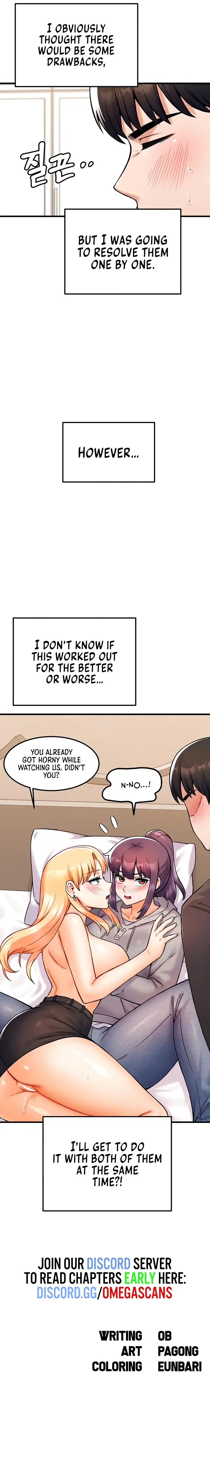 Kangcheols Bosses Chapter 33 - Page 24