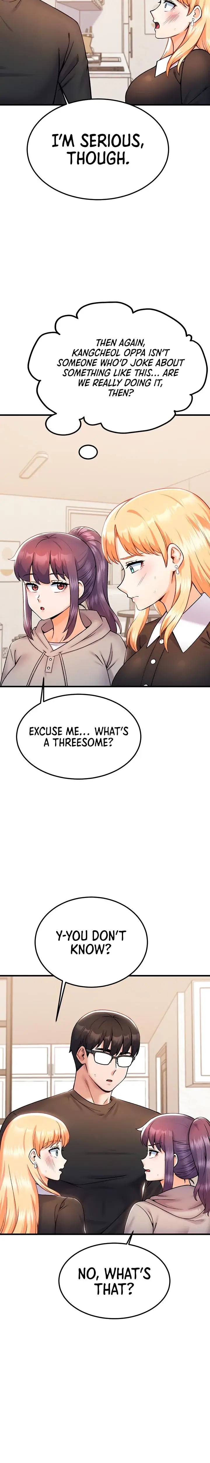 Kangcheols Bosses Chapter 33 - Page 3