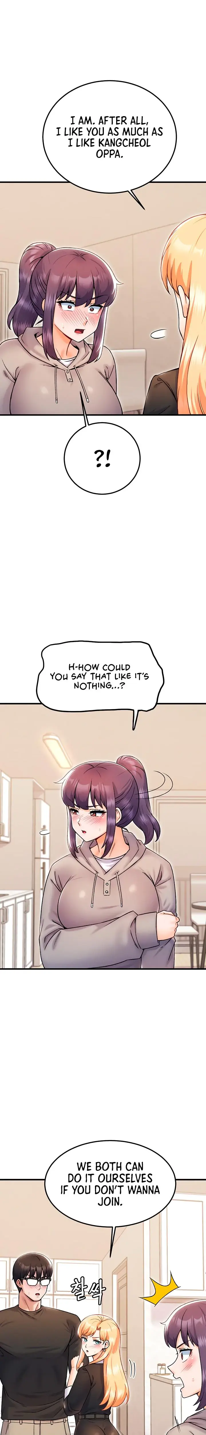 Kangcheols Bosses Chapter 33 - Page 6