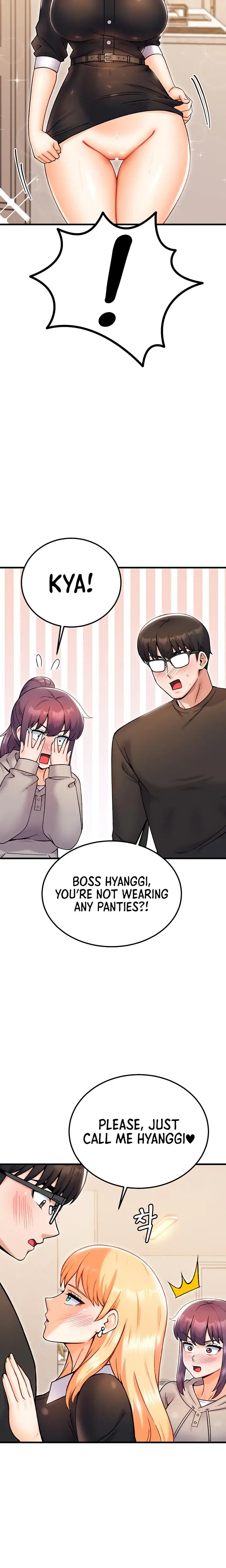 Kangcheols Bosses Chapter 33 - Page 8