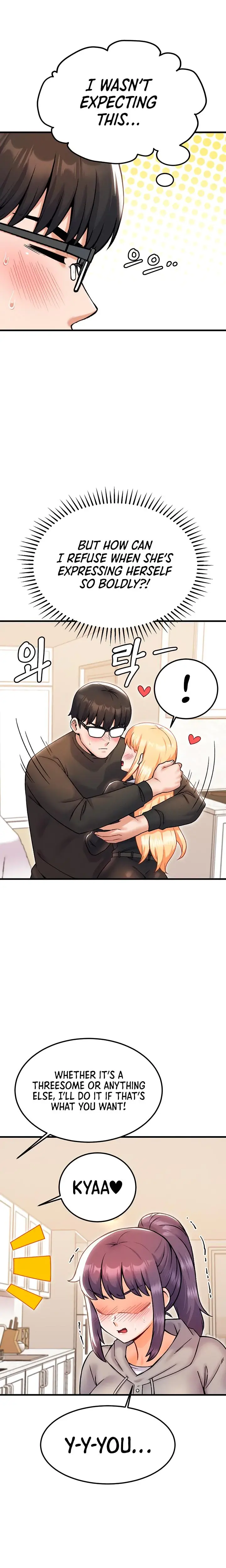 Kangcheols Bosses Chapter 33 - Page 9