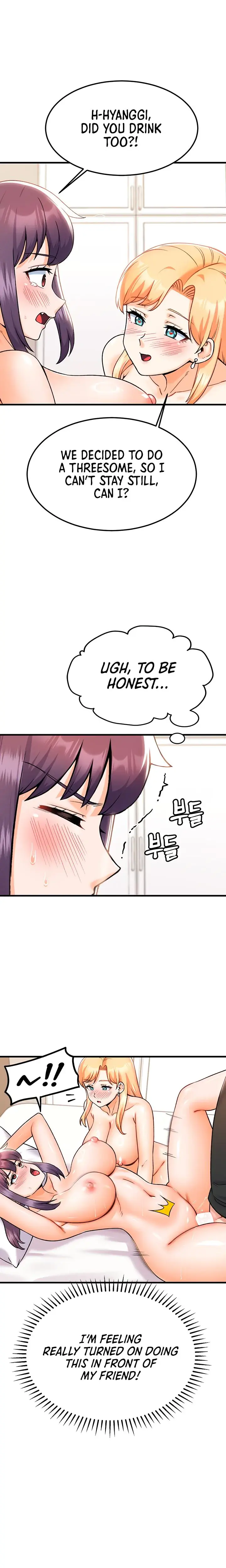 Kangcheols Bosses Chapter 34 - Page 11