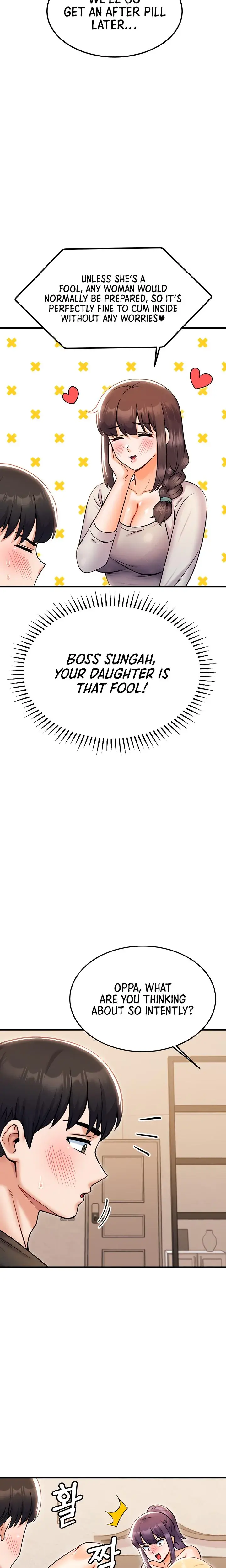 Kangcheols Bosses Chapter 34 - Page 15