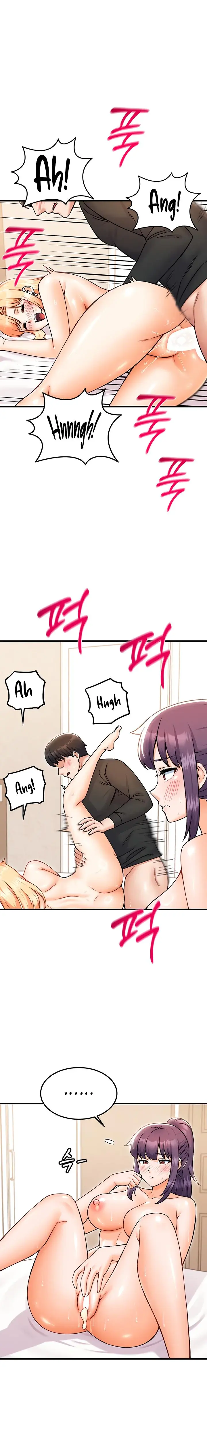 Kangcheols Bosses Chapter 34 - Page 17