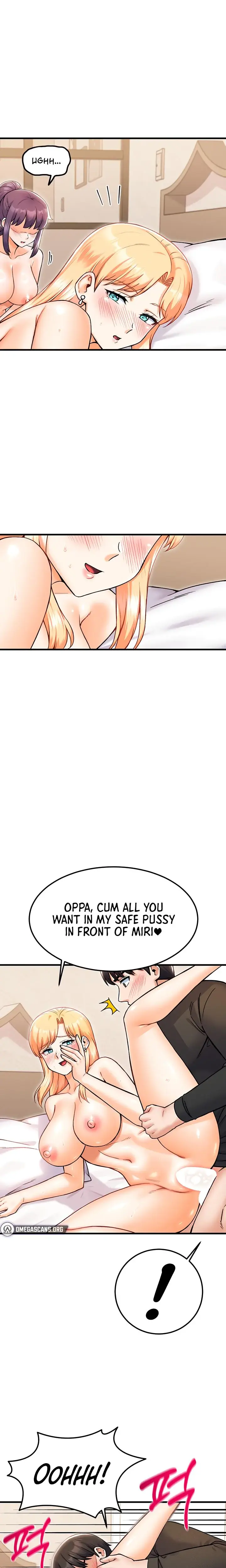 Kangcheols Bosses Chapter 34 - Page 18