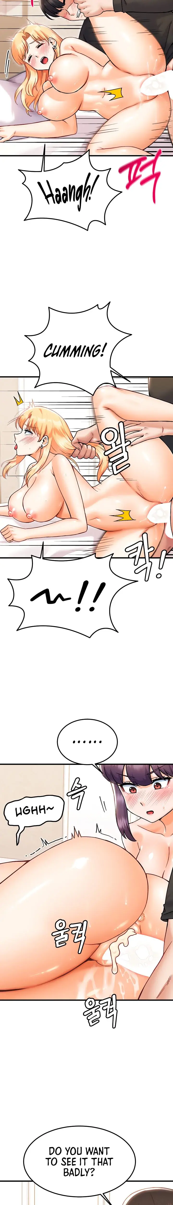 Kangcheols Bosses Chapter 34 - Page 19