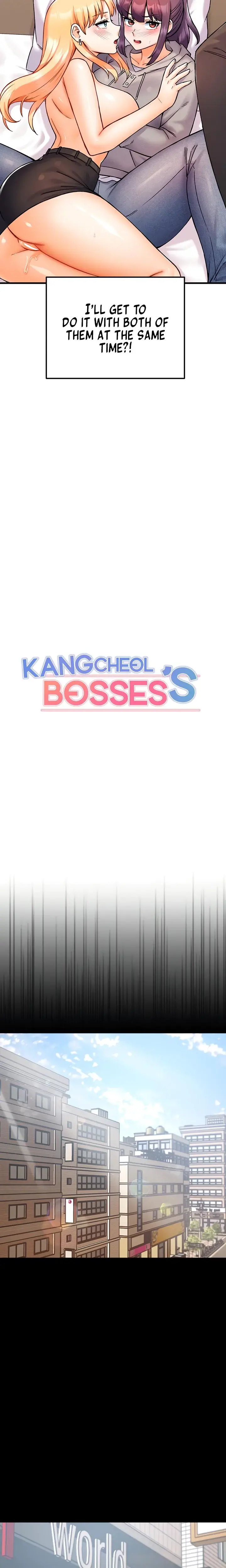 Kangcheols Bosses Chapter 34 - Page 2