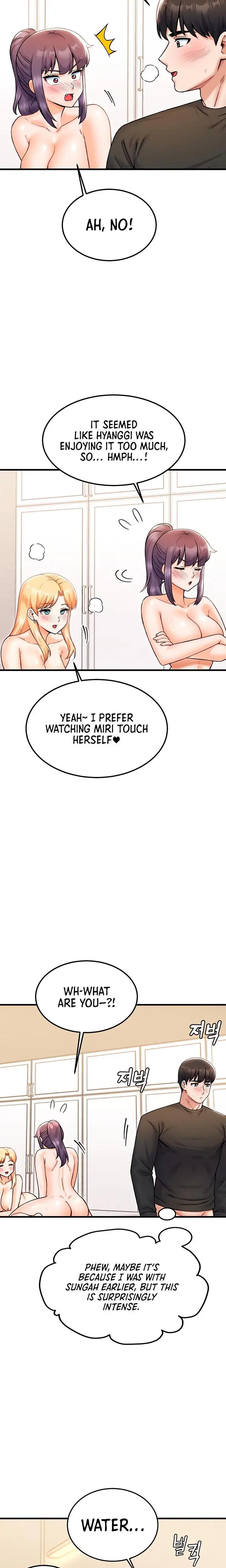 Kangcheols Bosses Chapter 34 - Page 20