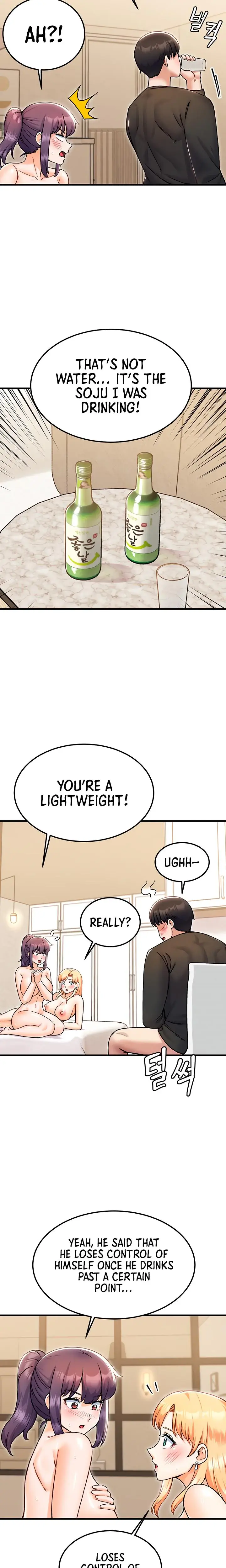 Kangcheols Bosses Chapter 34 - Page 21