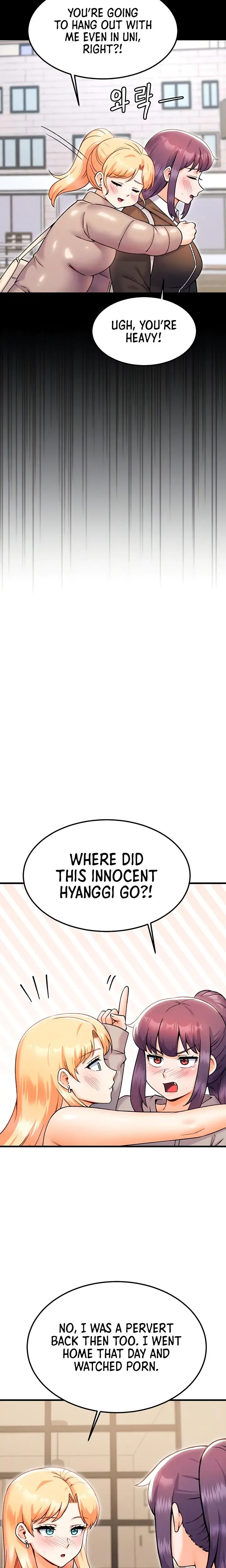 Kangcheols Bosses Chapter 34 - Page 4