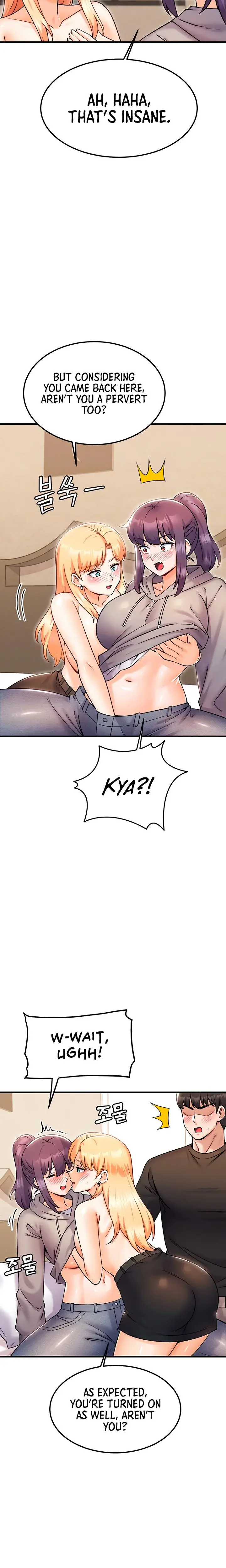 Kangcheols Bosses Chapter 34 - Page 5