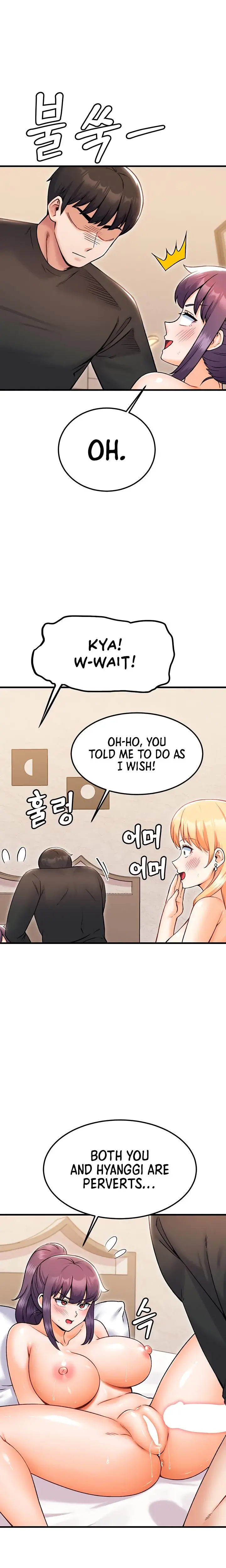 Kangcheols Bosses Chapter 34 - Page 8