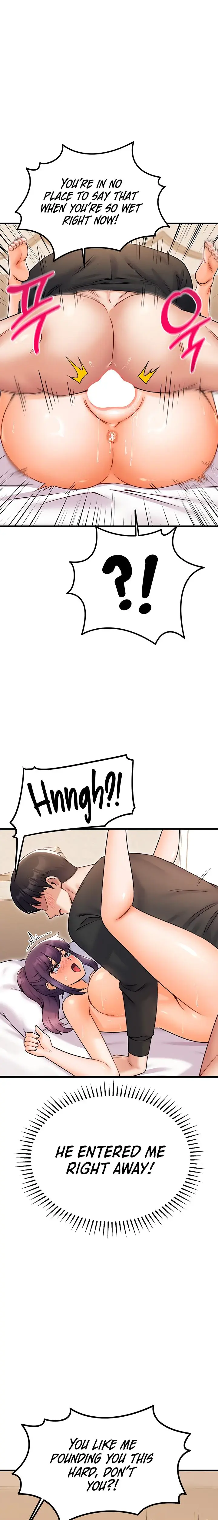 Kangcheols Bosses Chapter 34 - Page 9