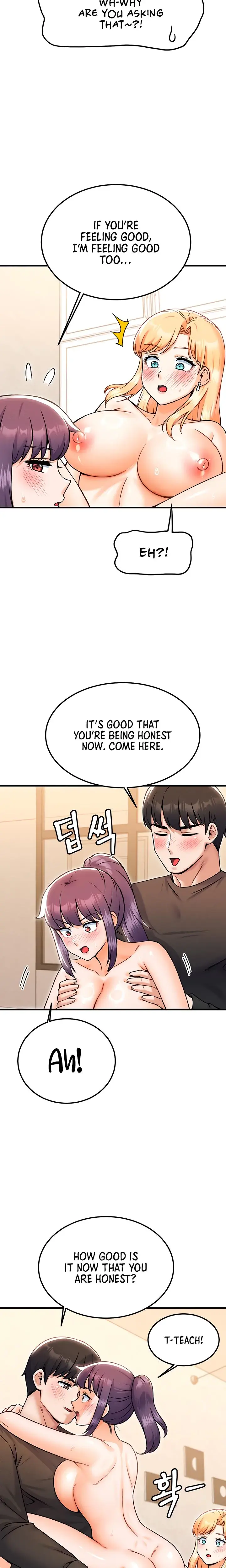 Kangcheols Bosses Chapter 35 - Page 10