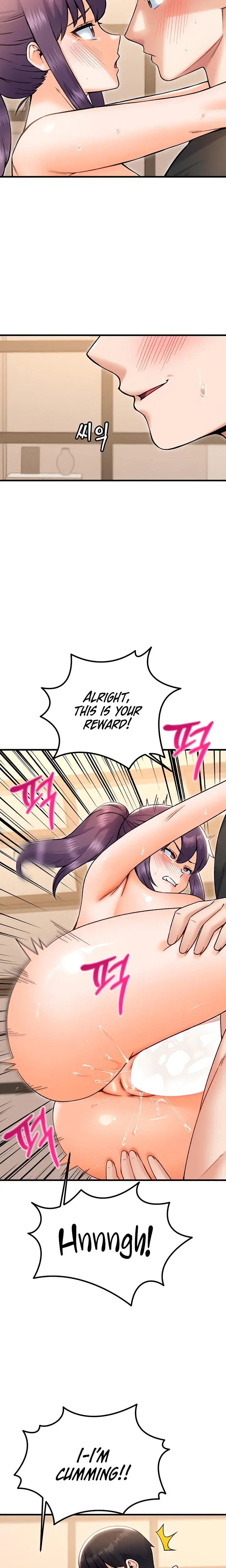 Kangcheols Bosses Chapter 35 - Page 12