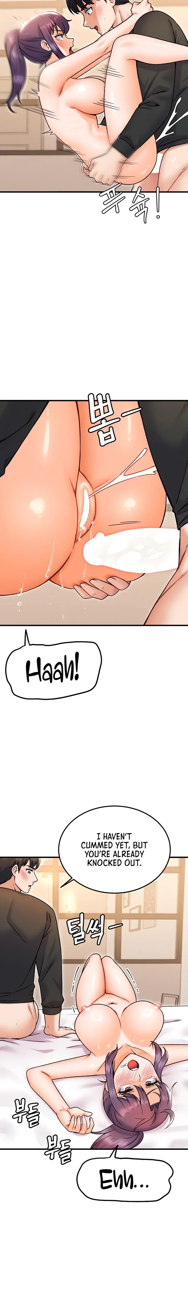 Kangcheols Bosses Chapter 35 - Page 13