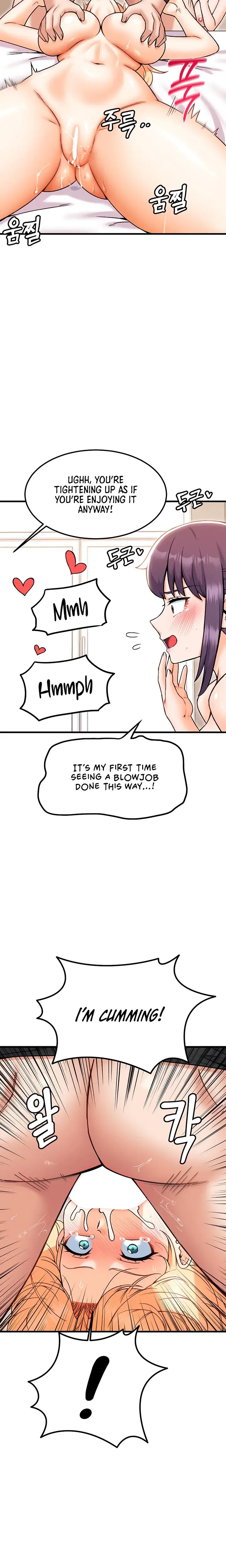 Kangcheols Bosses Chapter 35 - Page 16