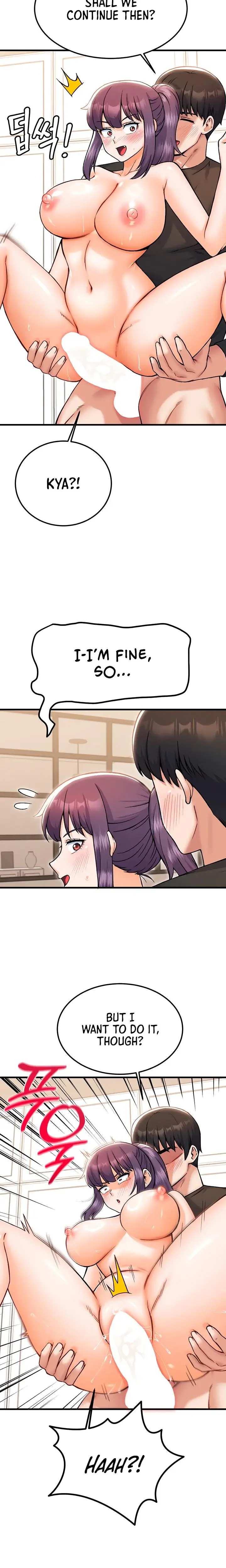 Kangcheols Bosses Chapter 35 - Page 18