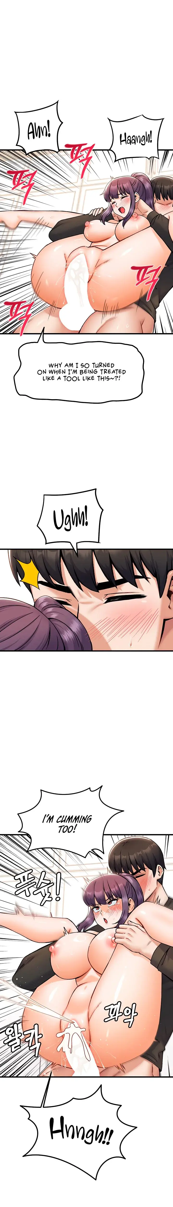 Kangcheols Bosses Chapter 35 - Page 19