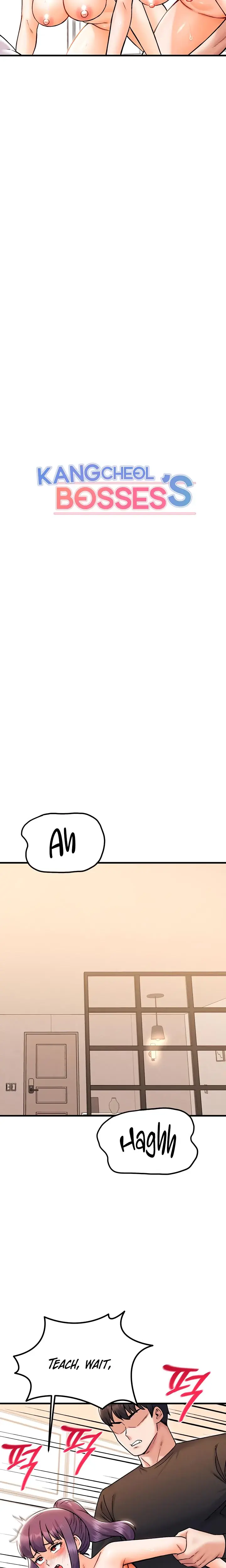 Kangcheols Bosses Chapter 35 - Page 2