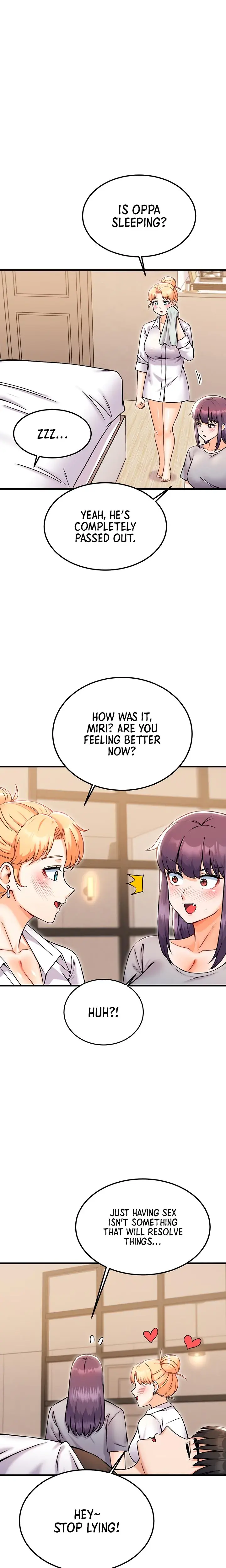 Kangcheols Bosses Chapter 35 - Page 21