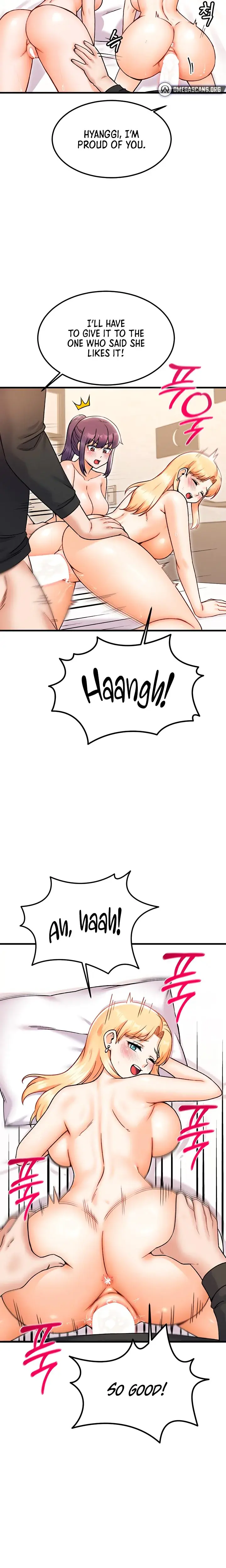 Kangcheols Bosses Chapter 35 - Page 4