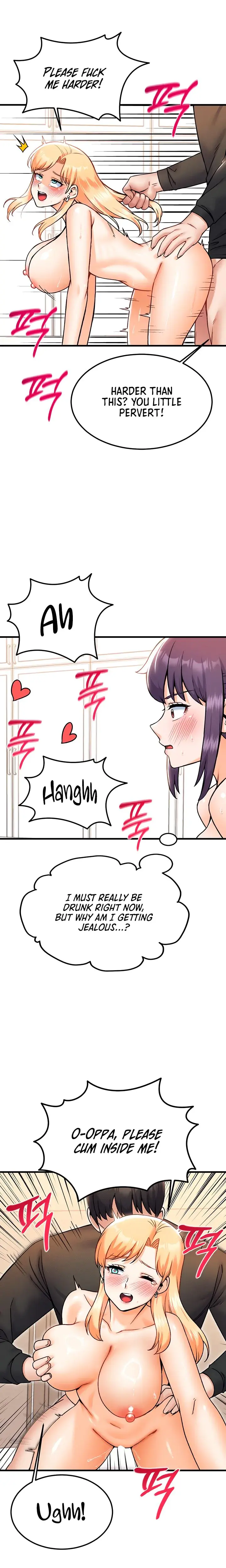Kangcheols Bosses Chapter 35 - Page 5