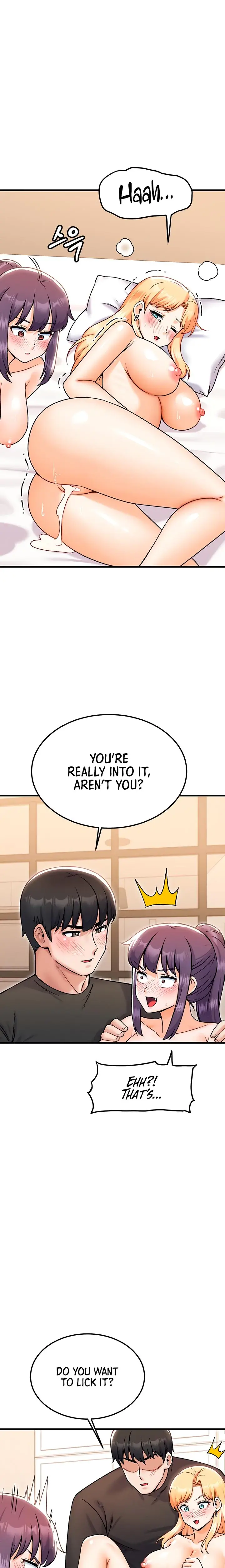 Kangcheols Bosses Chapter 35 - Page 7